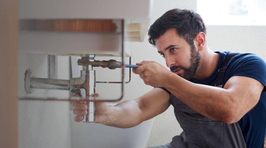 Expert burst pipe repair services in Urbanna, VA